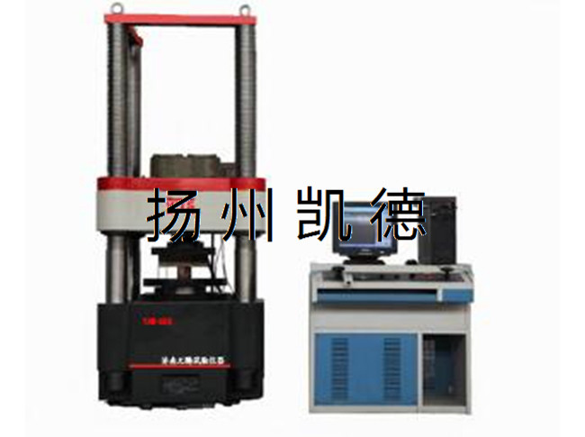 電子萬能拉力機(jī)門式與單臂結(jié)構(gòu)的區(qū)別